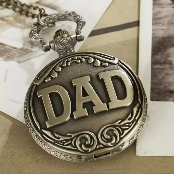 DAD pocket watch - Picture 1 of 7
